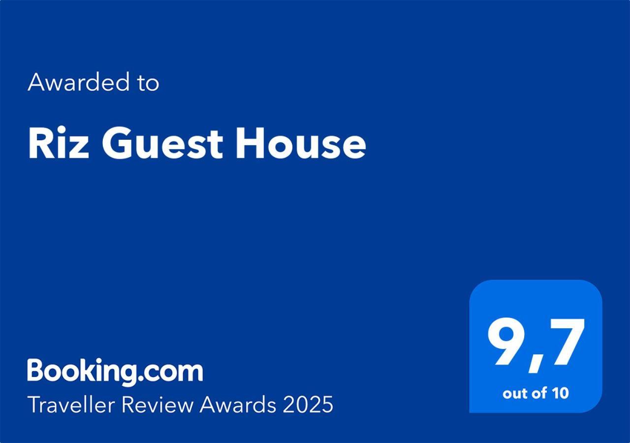 Riz Guest House Montesano Salentino Eksteriør billede
