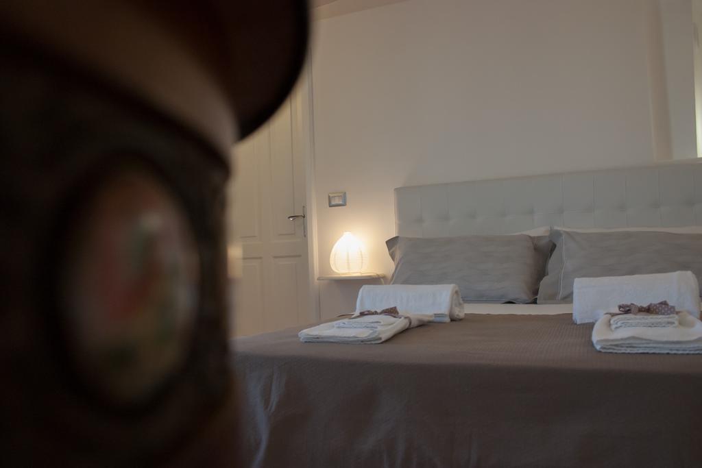 Riz Guest House Montesano Salentino Eksteriør billede