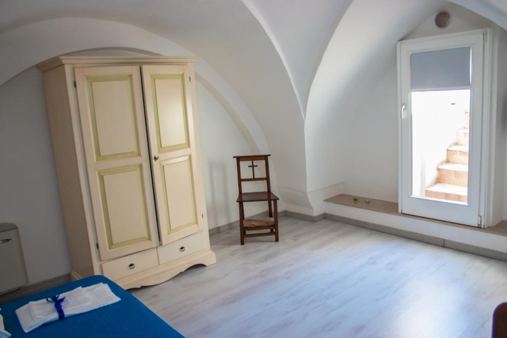 Riz Guest House Montesano Salentino Eksteriør billede