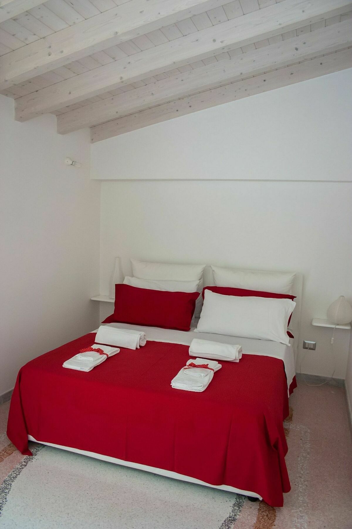Riz Guest House Montesano Salentino Eksteriør billede