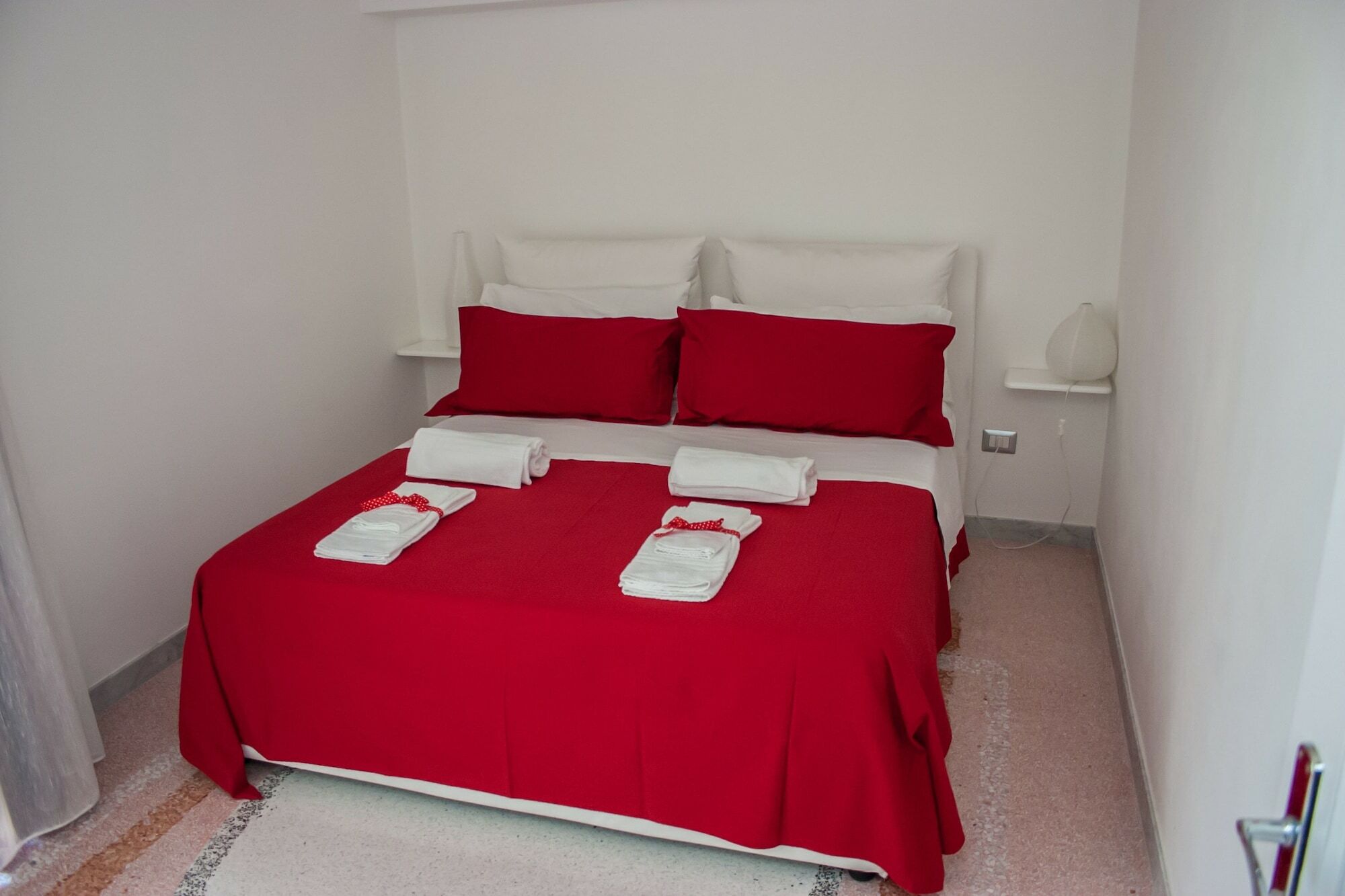 Riz Guest House Montesano Salentino Eksteriør billede